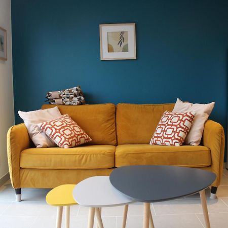 Bel Appartement Neuf Proche Disneyland Et Paris- A Proximite De La Gare De Meaux Villenoy Esterno foto