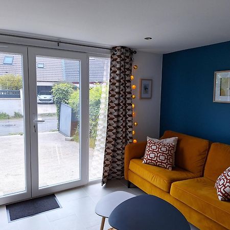 Bel Appartement Neuf Proche Disneyland Et Paris- A Proximite De La Gare De Meaux Villenoy Esterno foto