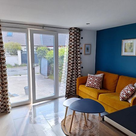 Bel Appartement Neuf Proche Disneyland Et Paris- A Proximite De La Gare De Meaux Villenoy Esterno foto