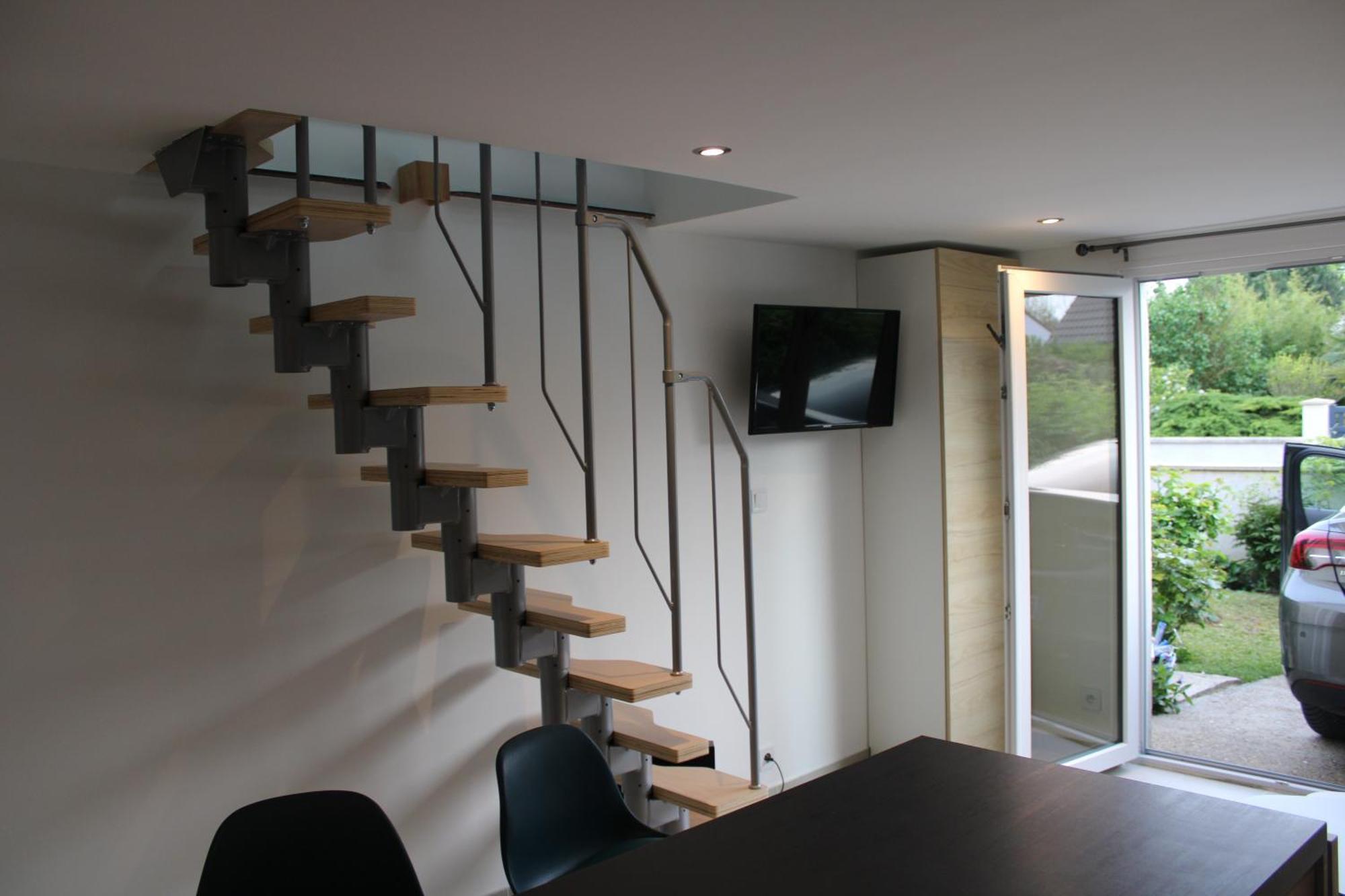 Bel Appartement Neuf Proche Disneyland Et Paris- A Proximite De La Gare De Meaux Villenoy Esterno foto