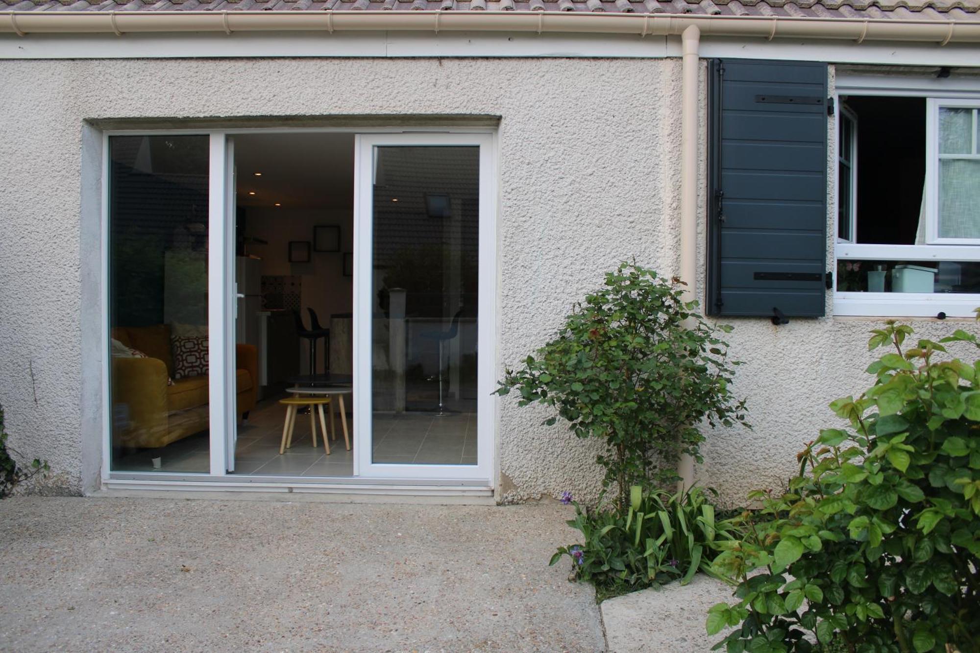 Bel Appartement Neuf Proche Disneyland Et Paris- A Proximite De La Gare De Meaux Villenoy Esterno foto