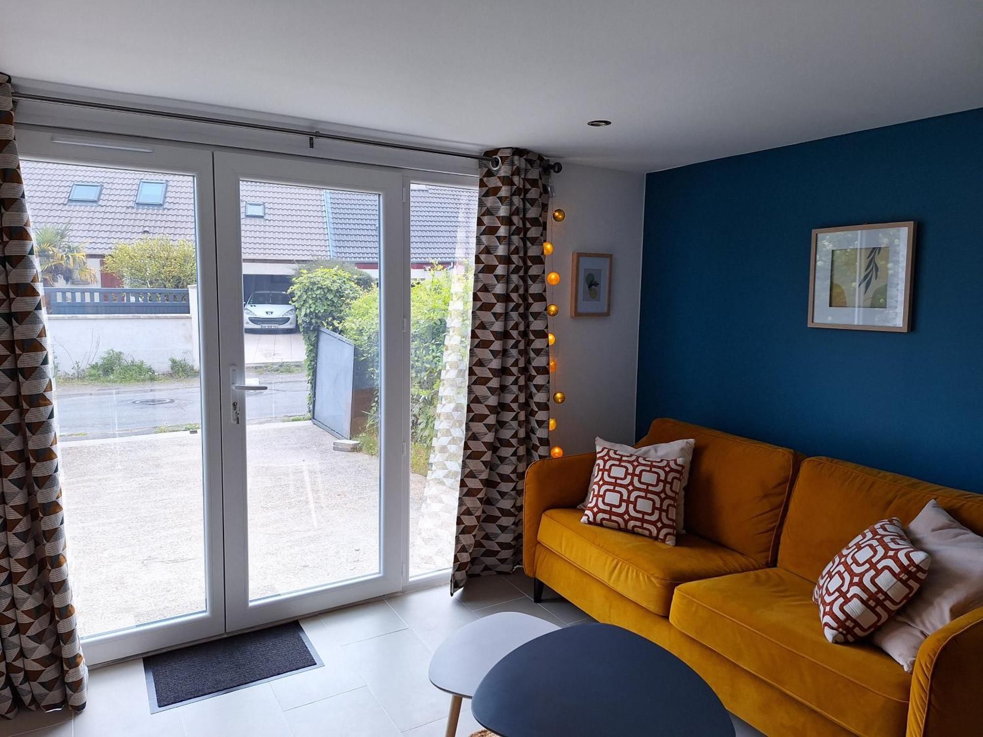 Bel Appartement Neuf Proche Disneyland Et Paris- A Proximite De La Gare De Meaux Villenoy Esterno foto