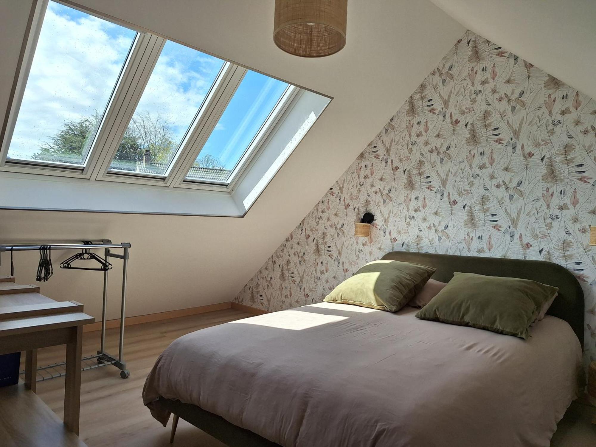 Bel Appartement Neuf Proche Disneyland Et Paris- A Proximite De La Gare De Meaux Villenoy Esterno foto