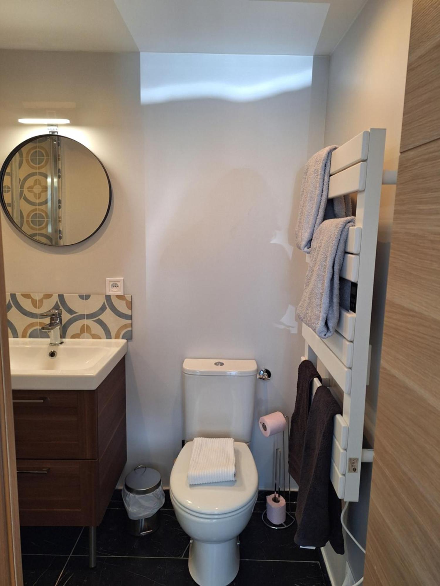 Bel Appartement Neuf Proche Disneyland Et Paris- A Proximite De La Gare De Meaux Villenoy Esterno foto